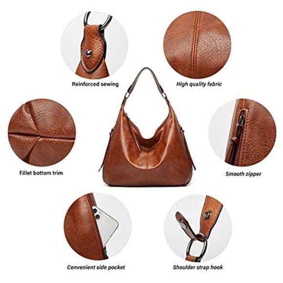 Bag Satchel For Vegan Textured Top Handle Crossover Wristlet Card Case & Satchels